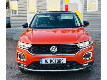 2020 Volkswagen T-Roc - €24,995