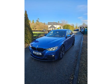 2015 BMW 3 Series F30 D M SPORT 4DR AUTO €19,950