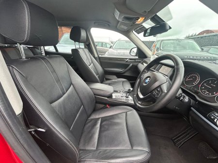 2016 BMW X3  €17,850 thumbnail