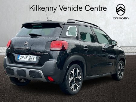 2022 Citroen C3 Aircross FLAIR PACK PURETEC PURETECH 110 5DR €19,450 thumbnail