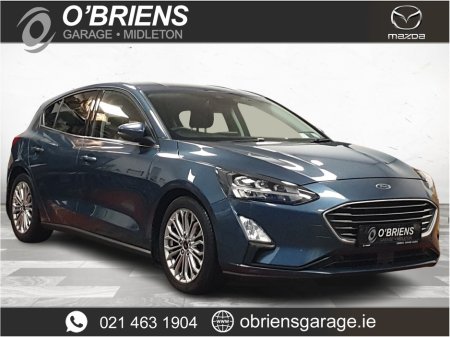 2020 Ford Focus - €19,900