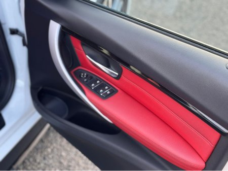 2017 BMW 3 Series M SPORT RED LEATHER TOP SPEC €14,950 thumbnail