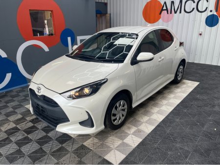 2020 Toyota Yaris ONLY €15950! YARIS AUTOMATIC 1.0 PETROL / 82K KMS / AUTOMATIC / REVERSE CAMERA & MORE €15,950