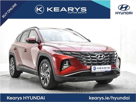 2022 Hyundai Tucson 2WD Executive