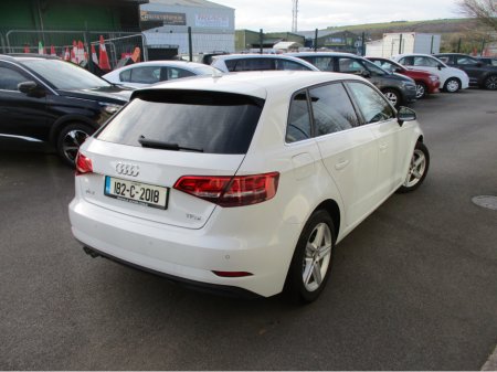 2018 Audi A3 - thumbnail 5