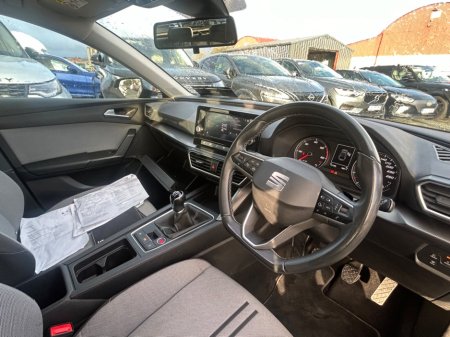 2021 SEAT Leon 2.0TDI 115hp SE €19,850