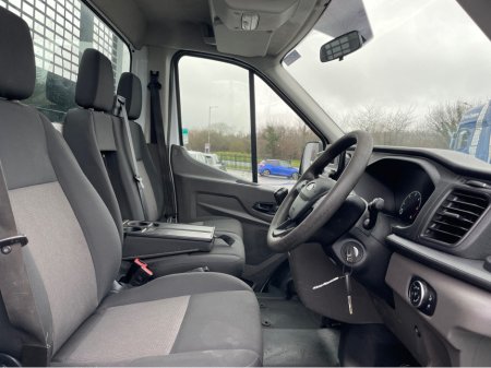 2021 Ford Transit 2021 FORD TRANSIT 350 LEADER TIPPER thumbnail