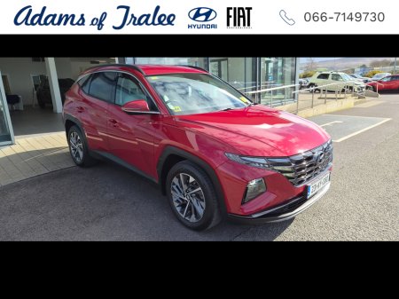 2023 Hyundai Tucson - thumbnail 1