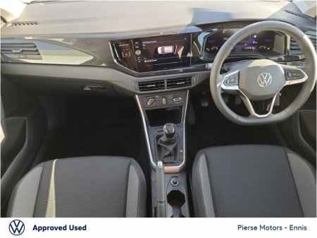 2026 Volkswagen Polo - view 4