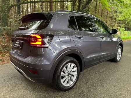 2023 Volkswagen T-Cross  €21,950