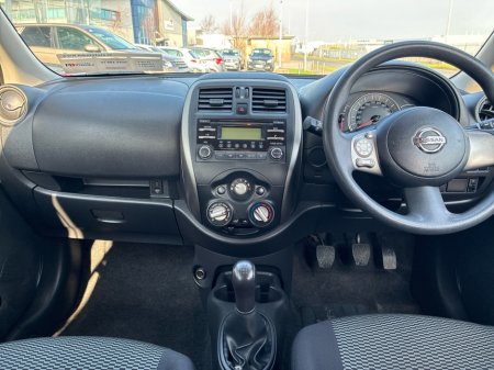 2015 Nissan Micra - thumbnail 8