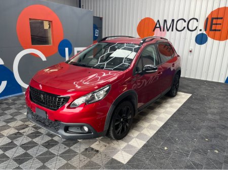 2020 Peugeot 2008 GT LINE BLACK PACK / 1.2 PETROL / 28k KMs / REVERSE CAMERA & MORE €20,950