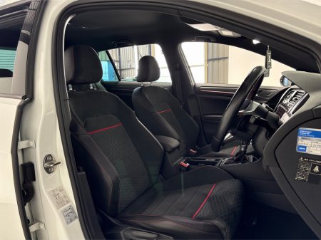 2017 Volkswagen Golf GTI PERFORMANCE**ALCANTARA PERFORMANCE SEATS**19"CLUBSPORT ALLOYS**TOUCH SCREEN INFOTAINMENT**REVERSE CAMERA**APPLE CARPLAY**KEYLESS START**ELECTRIC HANDBRAKE**DIGITAL DASH**FINANCE AVAILABLE** €24,995 thumbnail