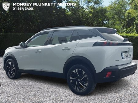 2021 Peugeot 2008 - view 4