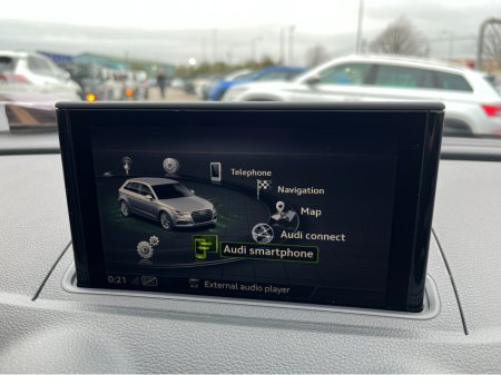 2020 Audi A3 - thumbnail 19