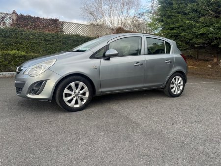 2012 Vauxhall Corsa - thumbnail 10
