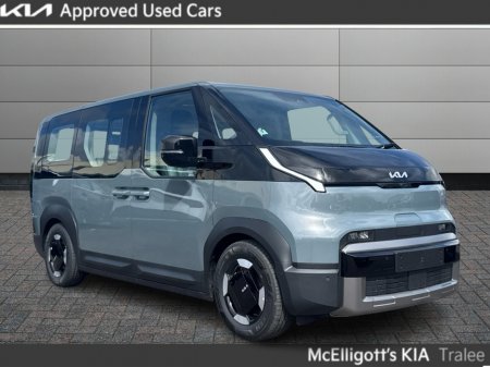 2026 Kia PV5 - POA