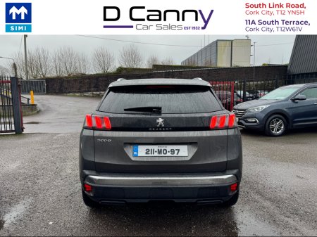 2021 Peugeot 3008 FL ALLURE 1.5 BLUE HDI 13 130 6.2 €24,900 thumbnail