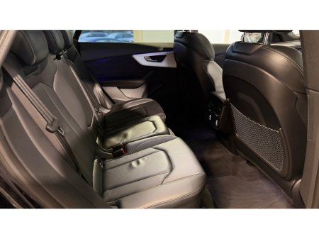 2019 Audi Q8 45 TDI 231HP Q TIP S LINE thumbnail