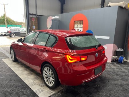 2019 BMW 1 Series - thumbnail 4