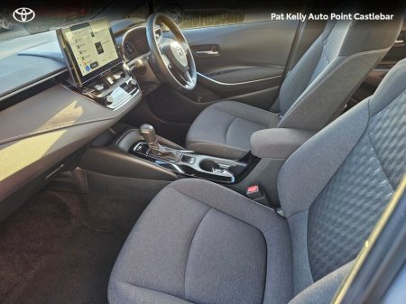 2024 Toyota Corolla COROLLA LUNA SALOON €30,900 thumbnail