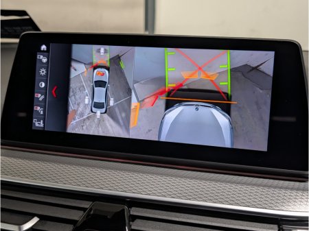 2020 BMW 5 Series - thumbnail 30