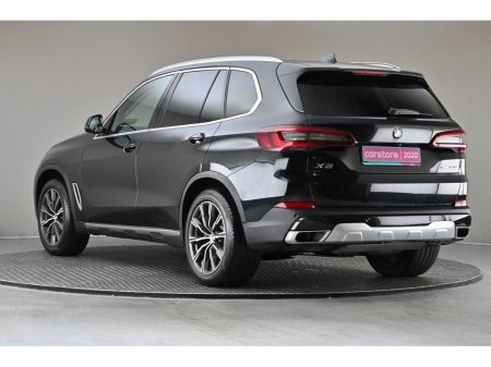 2020 BMW X5 - thumbnail 7