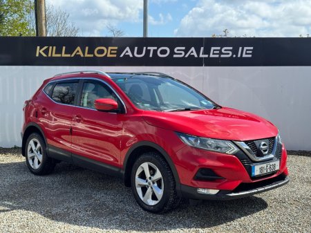 2018 Nissan Qashqai for sale