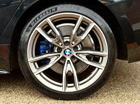 2021 BMW 3 Series G20 D XDRIVE MHEV 4DR AUTO €52,950 thumbnail