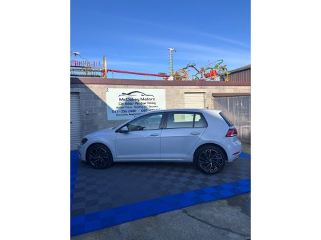 2017 Volkswagen Golf - thumbnail 7