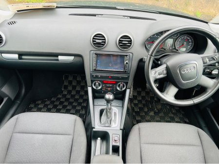 2012 Audi A3 2 KEYS // MULT-FUNC WHEEL // REVERSE CAM €8,650 thumbnail