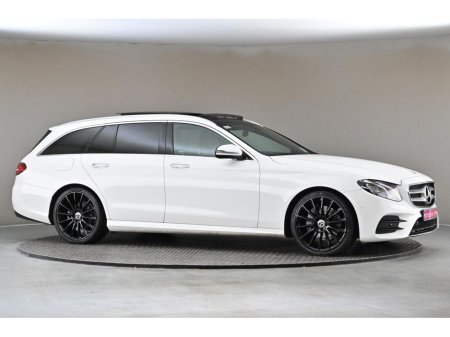 2018 Mercedes-Benz E Class - thumbnail 12