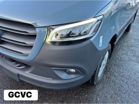 2026 Mercedes-Benz Sprinter 319 MWB HIGH ROOF