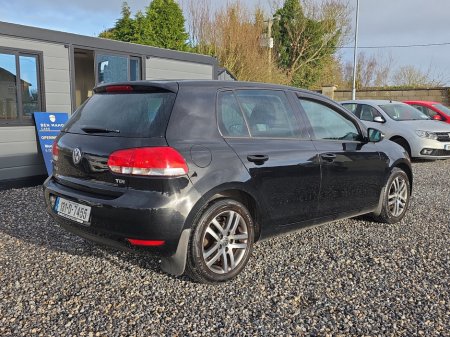 2013 Volkswagen Golf 1.6 TDI 90BHP 250 €8,450 thumbnail