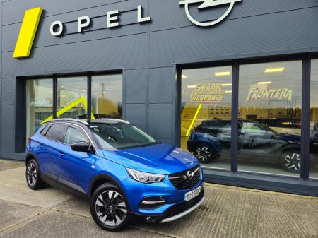 2019 Opel Grandland X - thumbnail 1