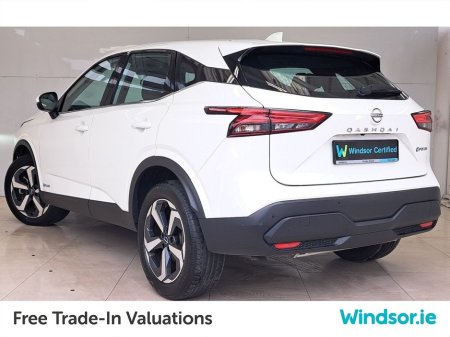 2023 Nissan Qashqai E-POWER SV HYBRID SCRAPPAGE OFFER €31,495