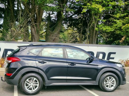 2017 Hyundai Tucson - photo 10