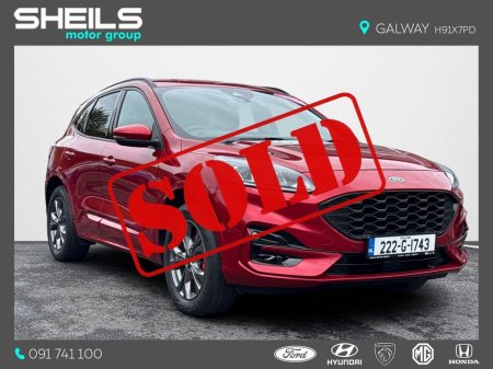 2022 Ford Kuga - €32,950