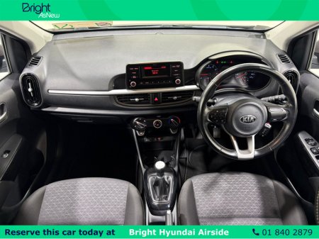 2018 Kia Picanto - thumbnail 19