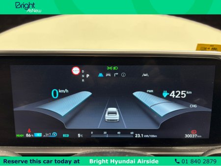 2024 Hyundai Ioniq 6 ELEGANCE 77KW 5DR AUTO €35,950 thumbnail