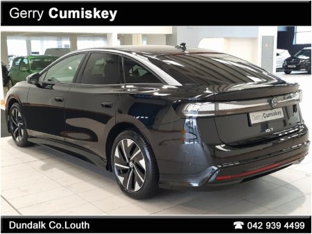 2025 Volkswagen ID.7 Match Pro Plus 77kWh 286HP *Heat Pump* €42,450 thumbnail