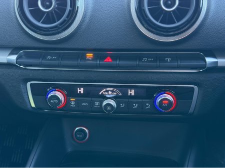 2016 Audi A3 1.4TFSI SE TECHNIK 5DR €15,950 thumbnail