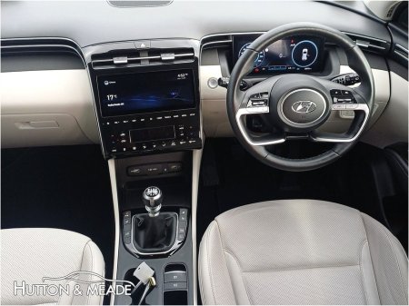 2022 Hyundai Tucson Executive Plus 1.6 Diesel 5dr €30,555