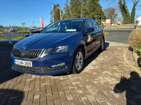 2017 Skoda Octavia - thumbnail 1