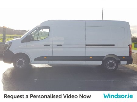 2025 Renault Master MASTER LM35 START 130BHP €30,890 thumbnail