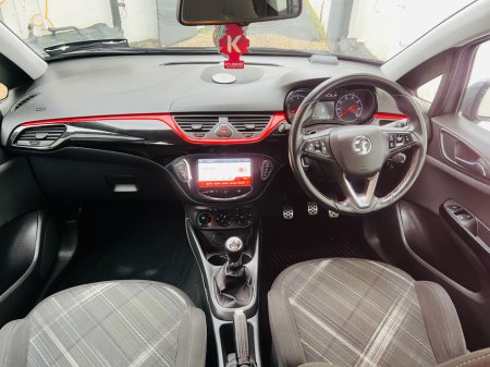 2015 Opel Corsa 1.4i petrol 90hp SRi €5,950 thumbnail