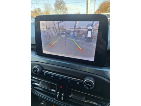 2021 Ford Focus ACTIVE EDITION 1.0T125 M MHEV €20,995 thumbnail