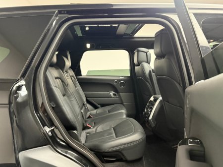 2022 Land Rover Range Rover Sport - thumbnail 12