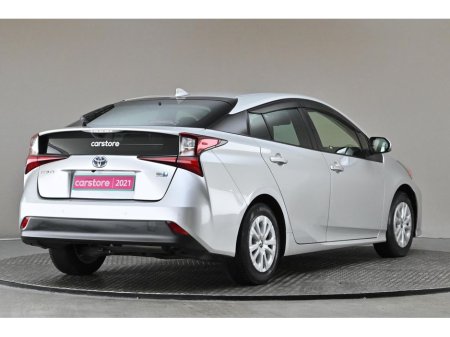 2021 Toyota Prius 1.8 HYBRID FACE LIFT MODEL*10" ANDROID CAR PLAYER* €23,490 thumbnail