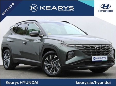2023 Hyundai Tucson EXECUTIVE PLUS - 1.6 DIESEL - FINANCE ARRANGED